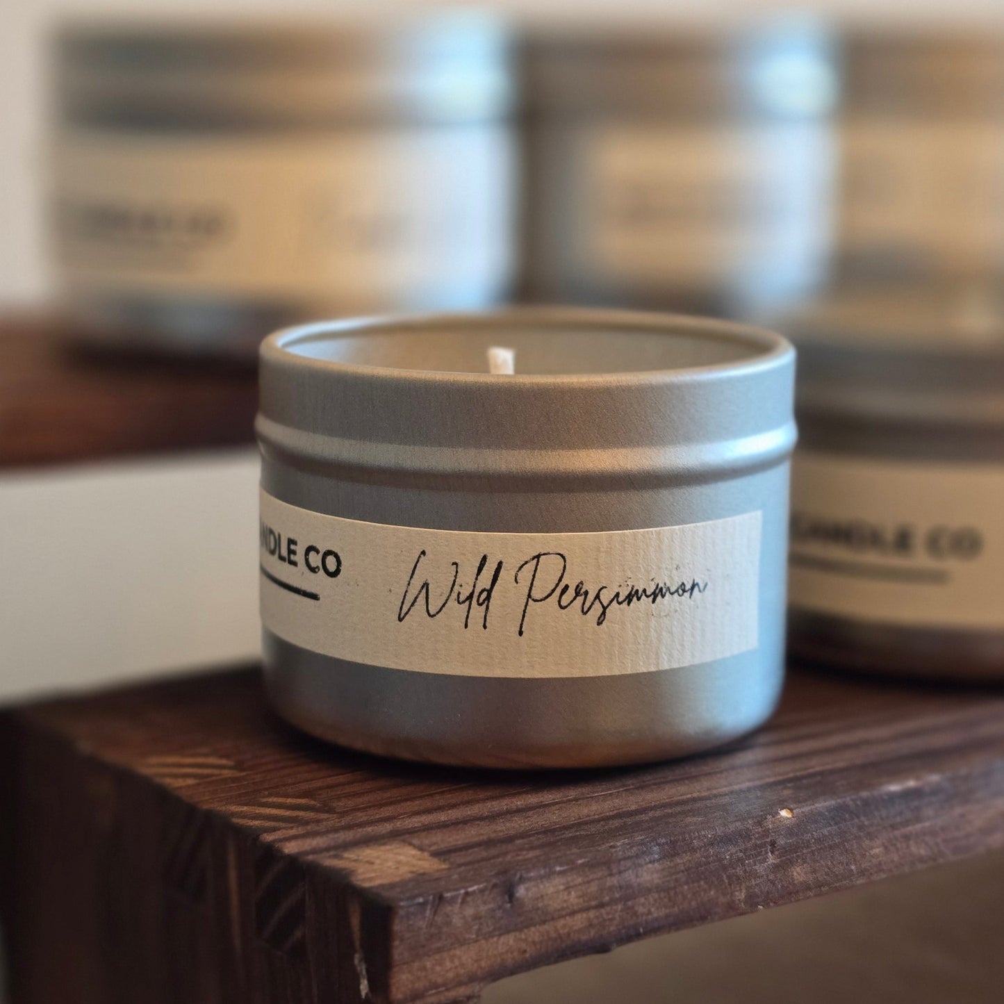 Mini Candles - 1.5oz Candles