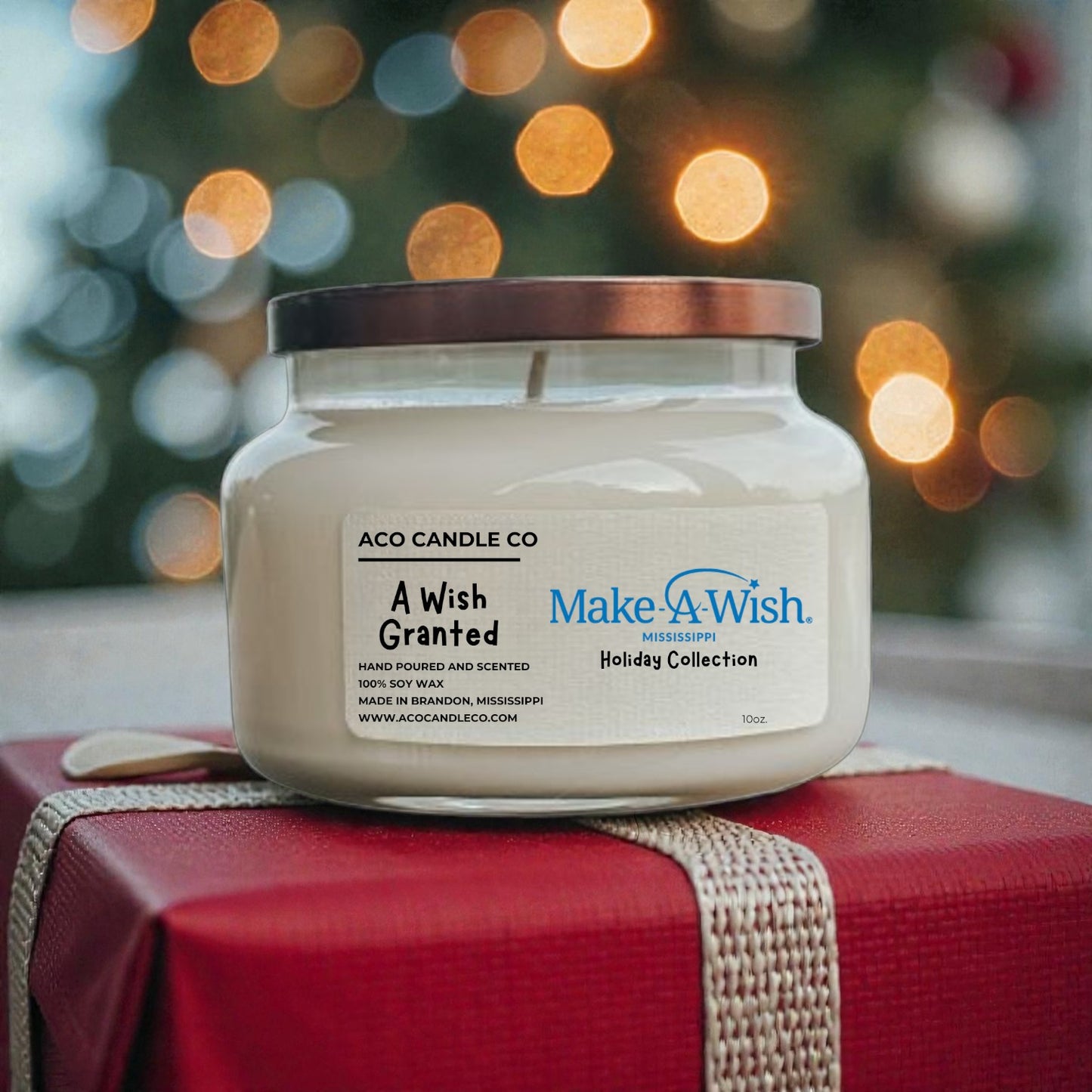 A Wish Granted — Holiday Collection