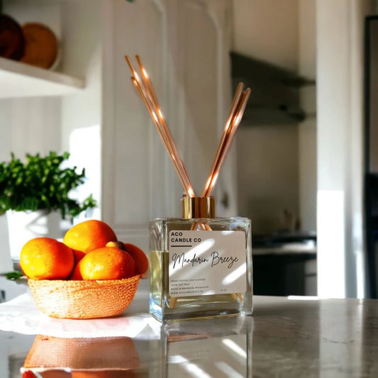 Mandarin Breeze Diffuser