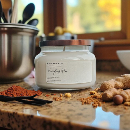 Everything Nice Candle