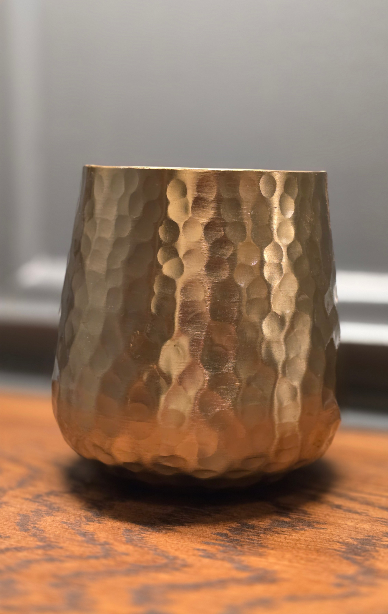 Hammered Copper 32oz