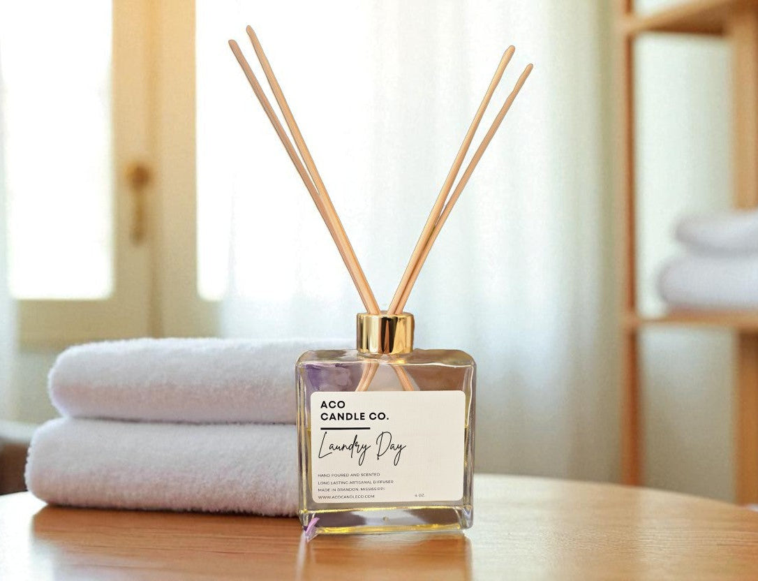 Laundry Day Diffuser