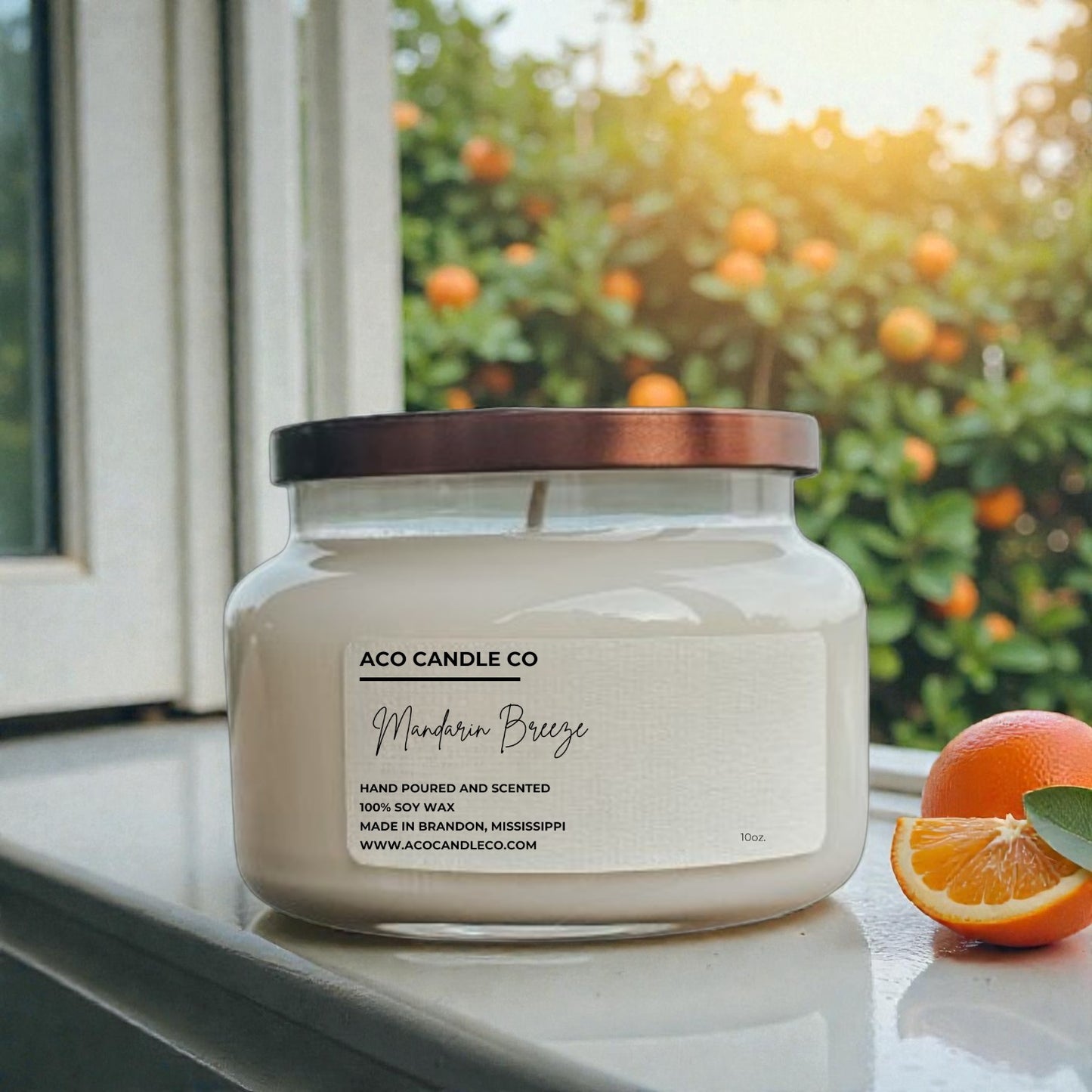 Mandarin Breeze