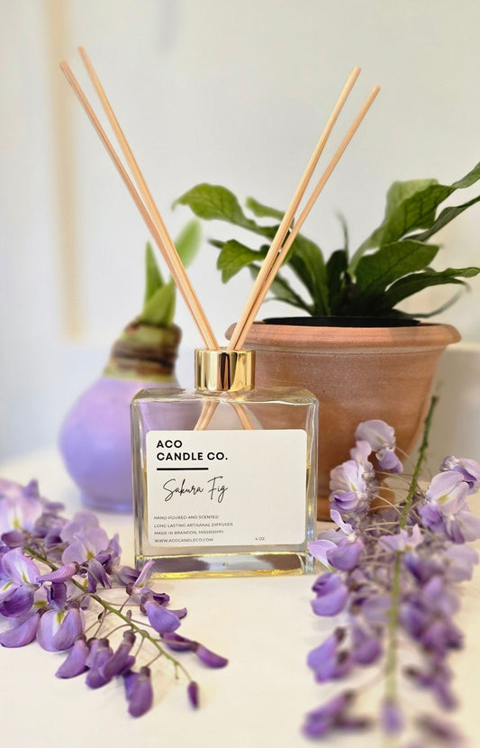 Sakura Fig Diffuser