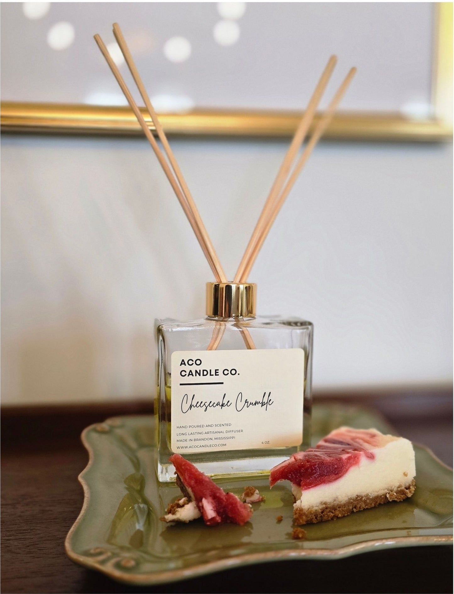 Cheesecake Crumble Diffuser