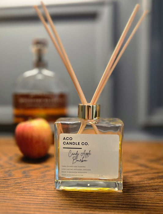 Candy Apple Bourbon Diffuser