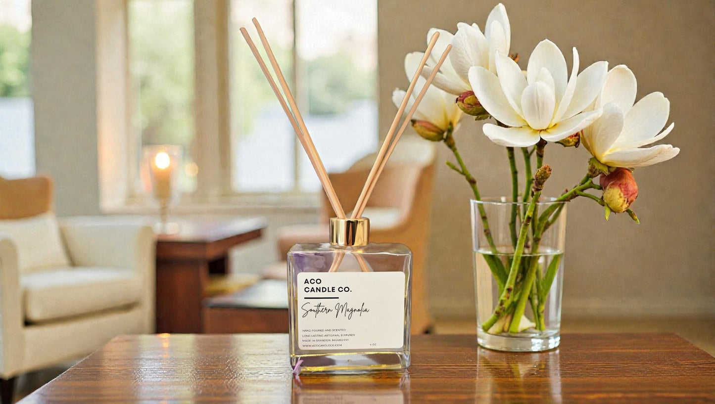 Southern Magnolia Diffuser