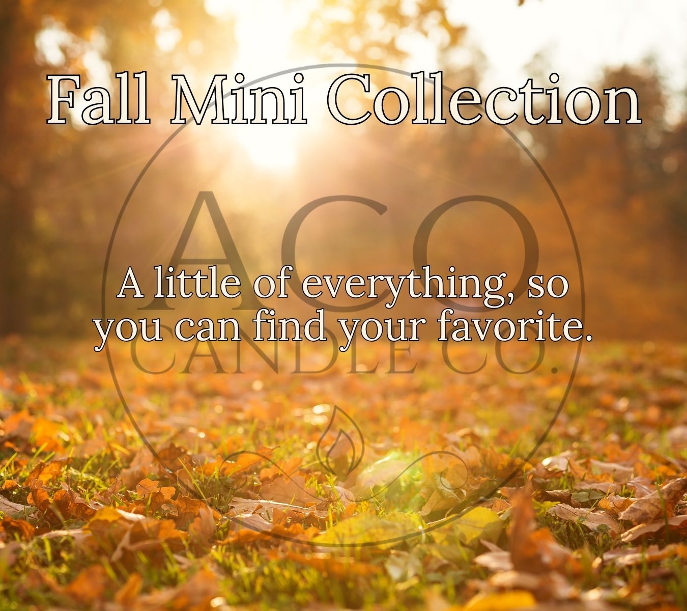 Fall Mini Collection