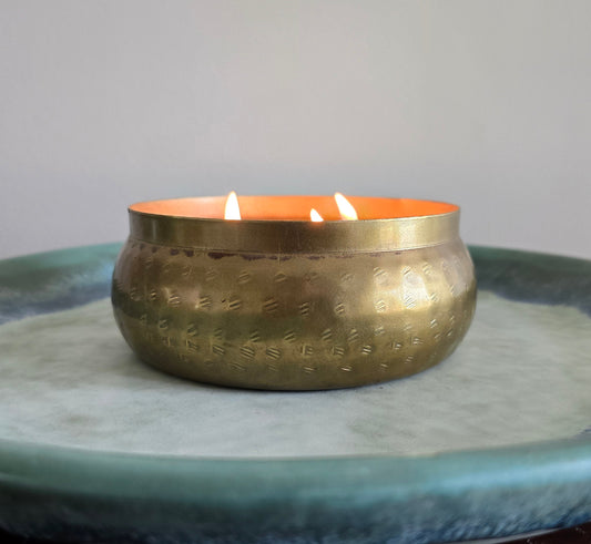 Heirloom Brass 13oz