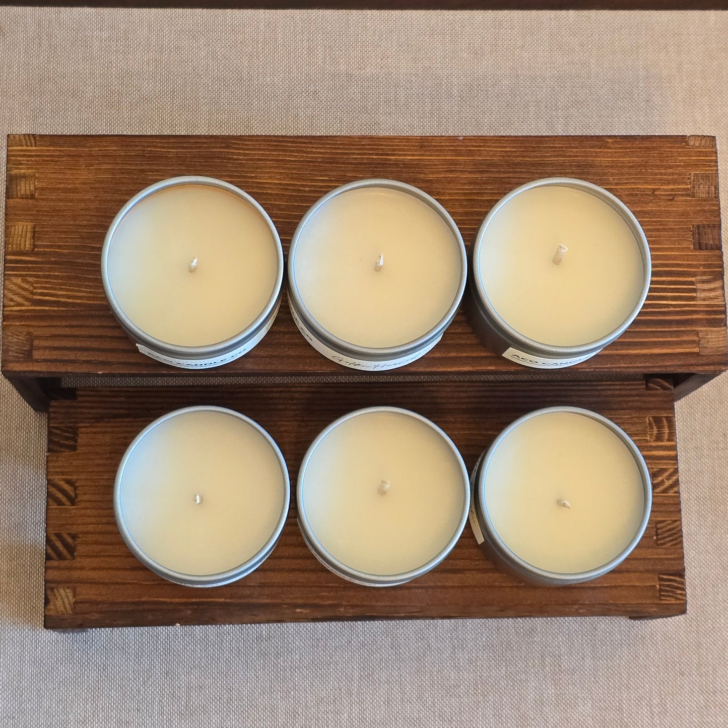 Fall Mini Collection - 1.5oz Candles