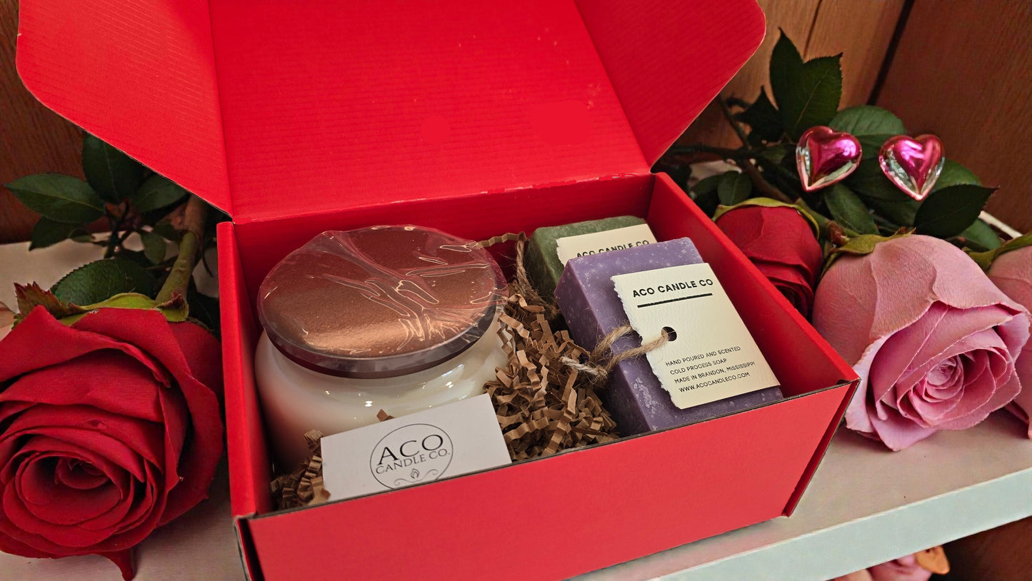 Valentines Day Gift Box