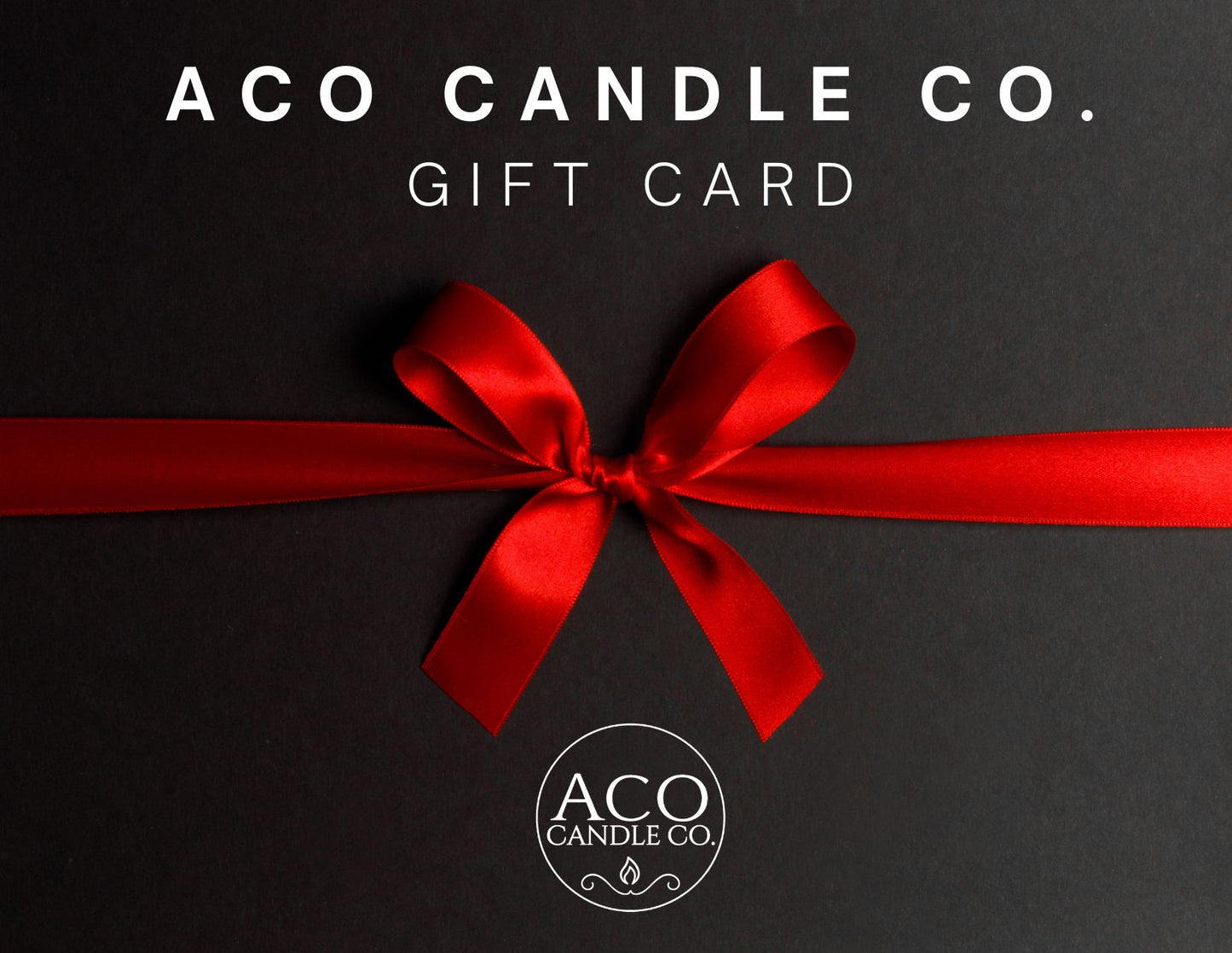 ACo Candle Co. Gift Card