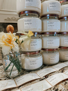 Maddy's Love Candle