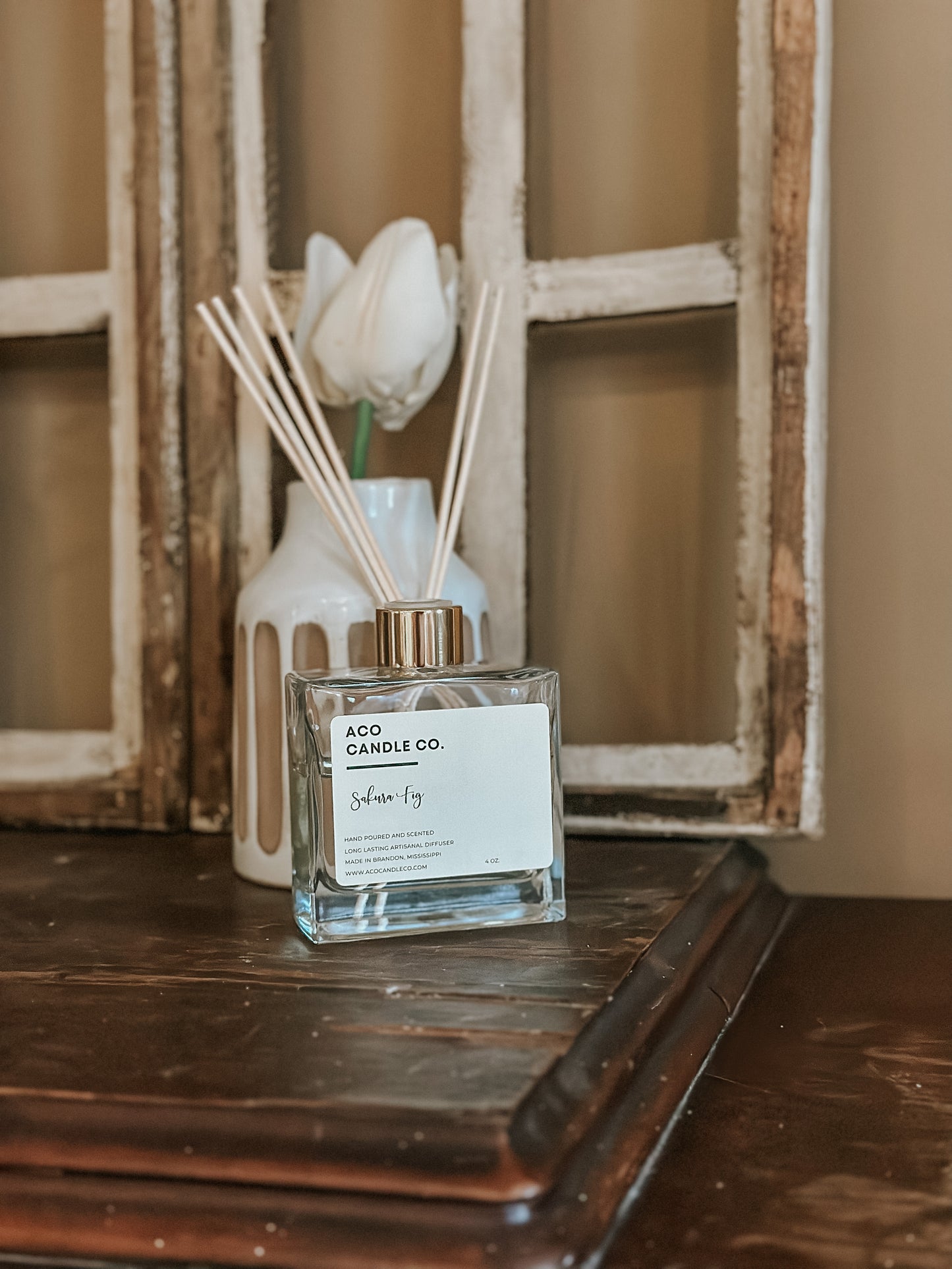 Sakura Fig Diffuser