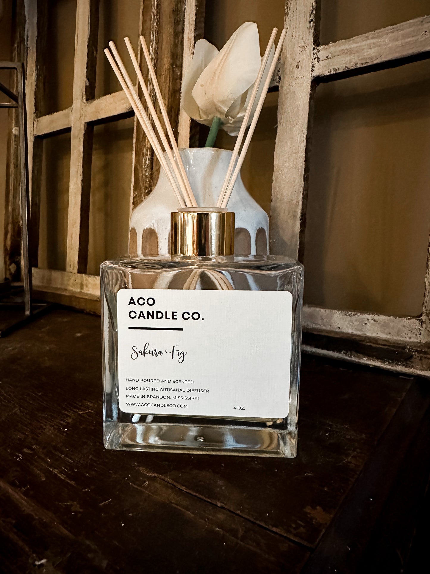 Sakura Fig Diffuser