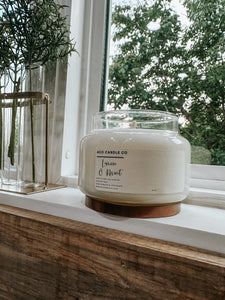 Lemon & Mint Candle