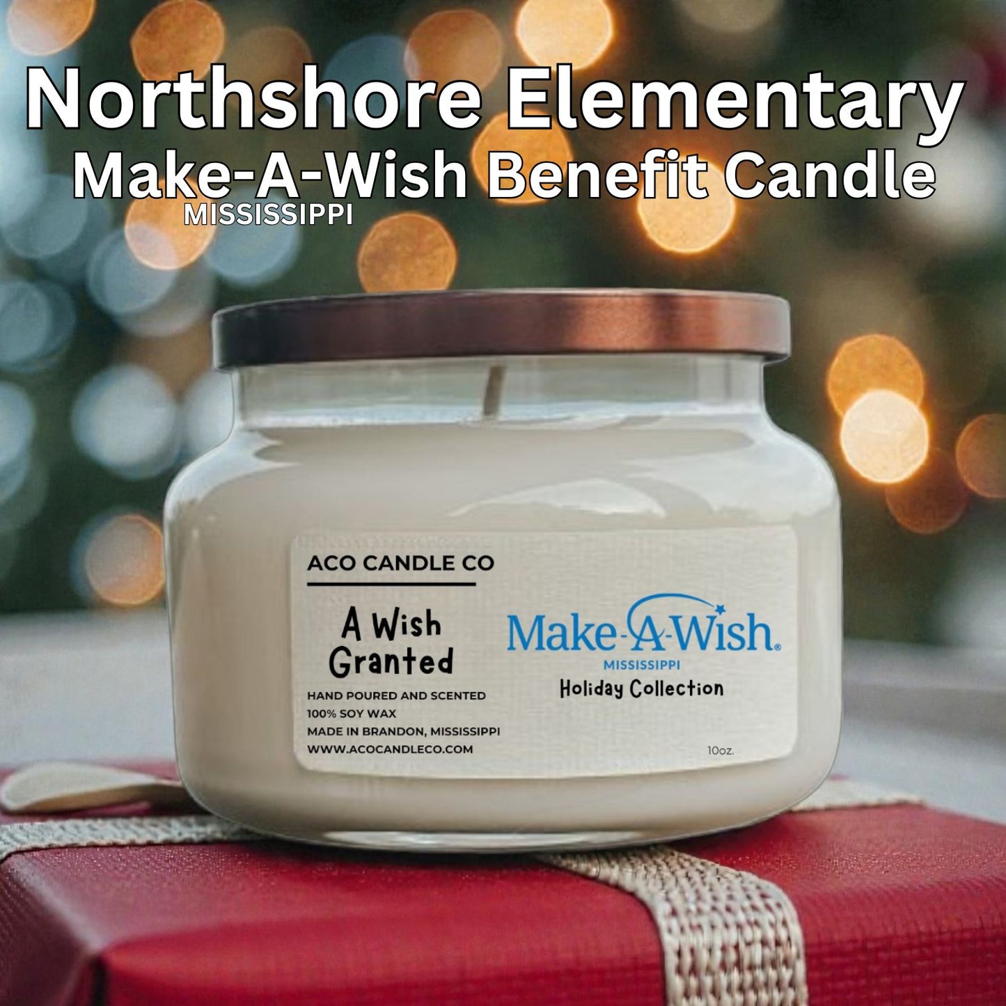 A Wish Granted — Holiday Collection (Northshore Elementary)