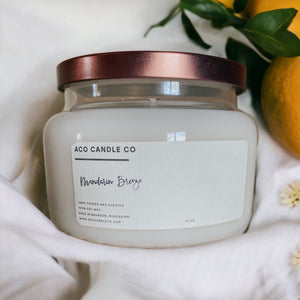 Mandarin Breeze Candle