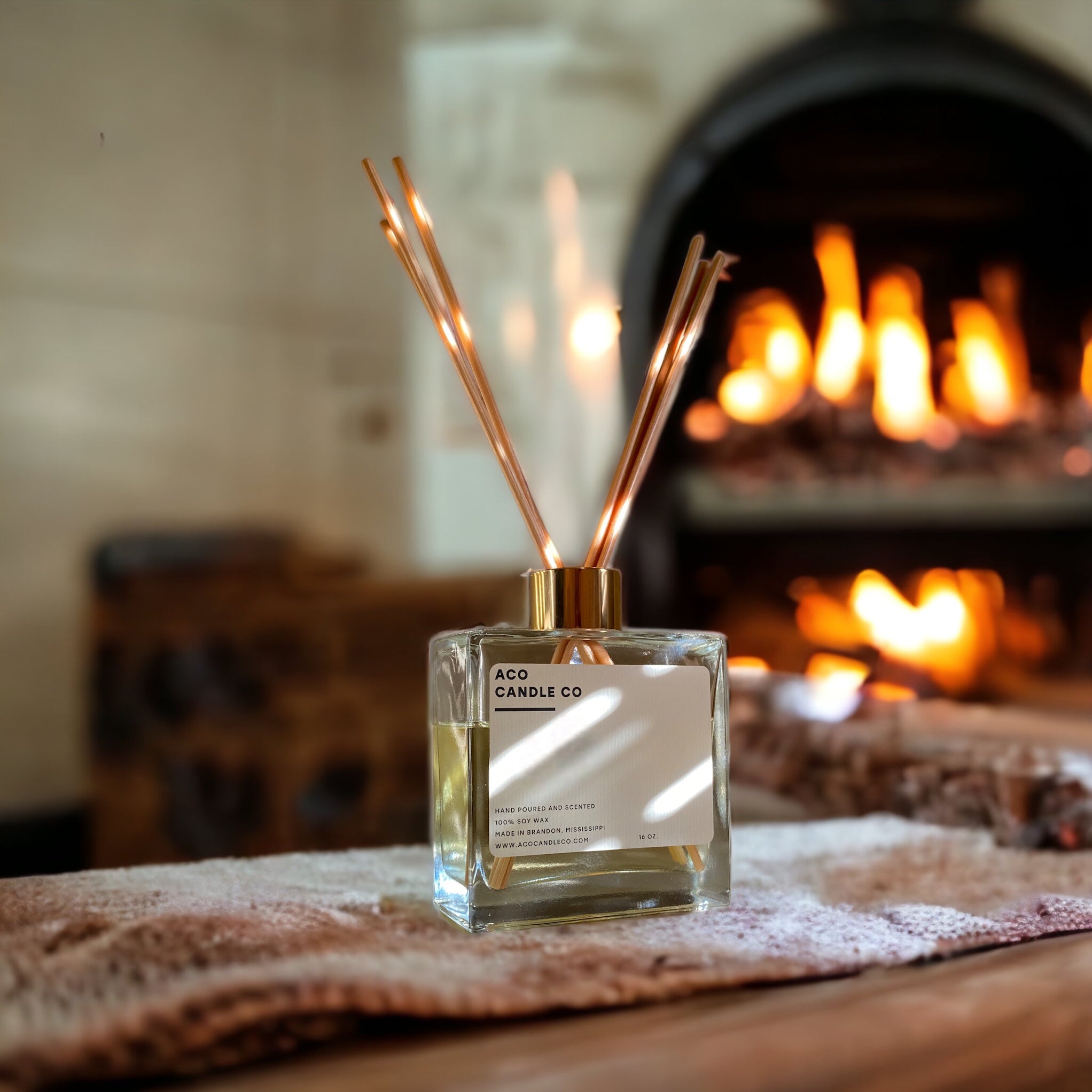 Bakery Hearth Diffuser