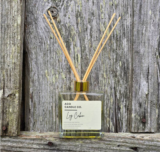 Log Cabin Diffuser
