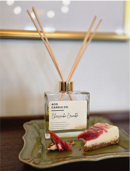 Cheesecake Crumble Diffuser