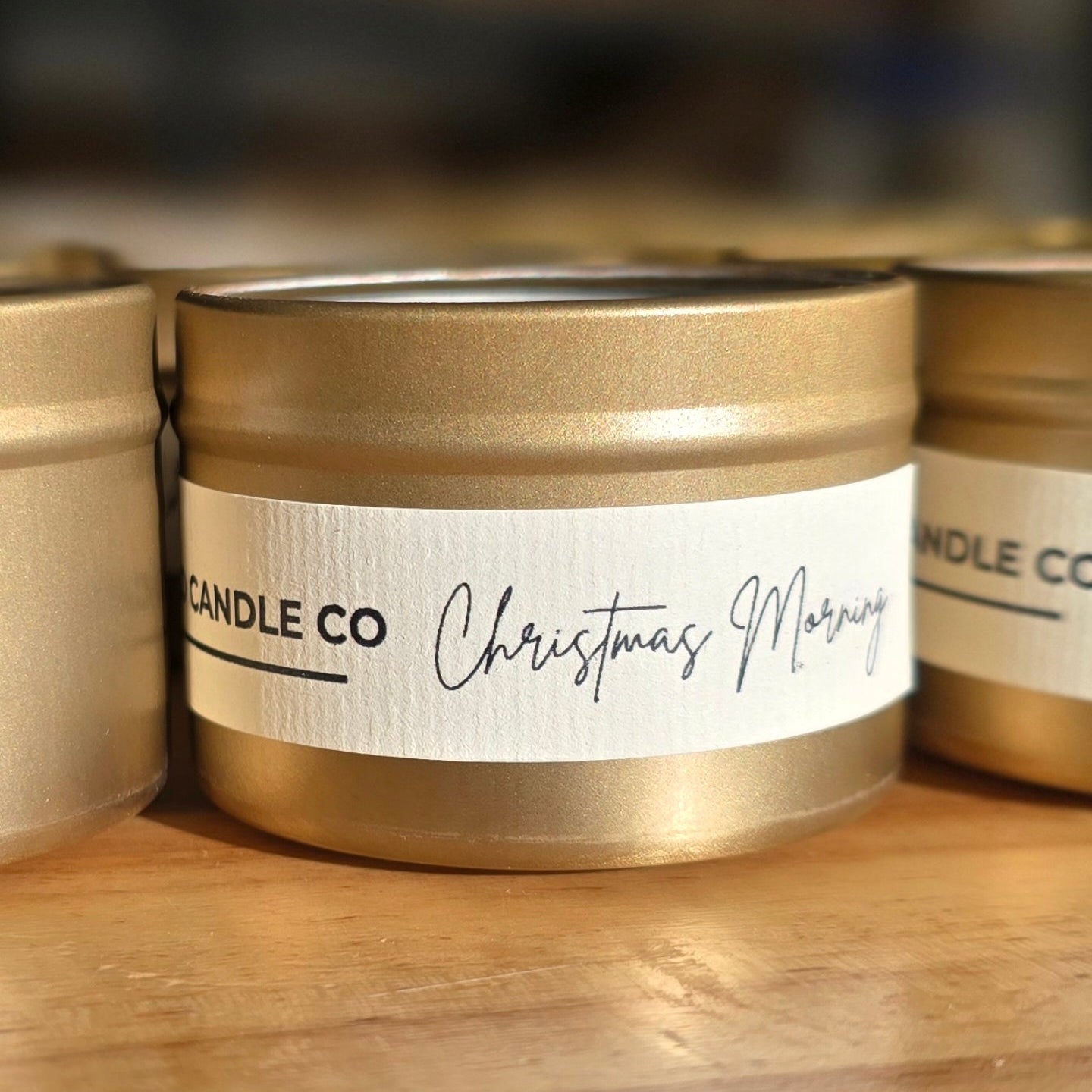 Mini Candles - 1.5oz Candles