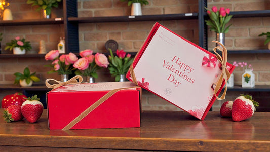 Valentines Day Gift Box