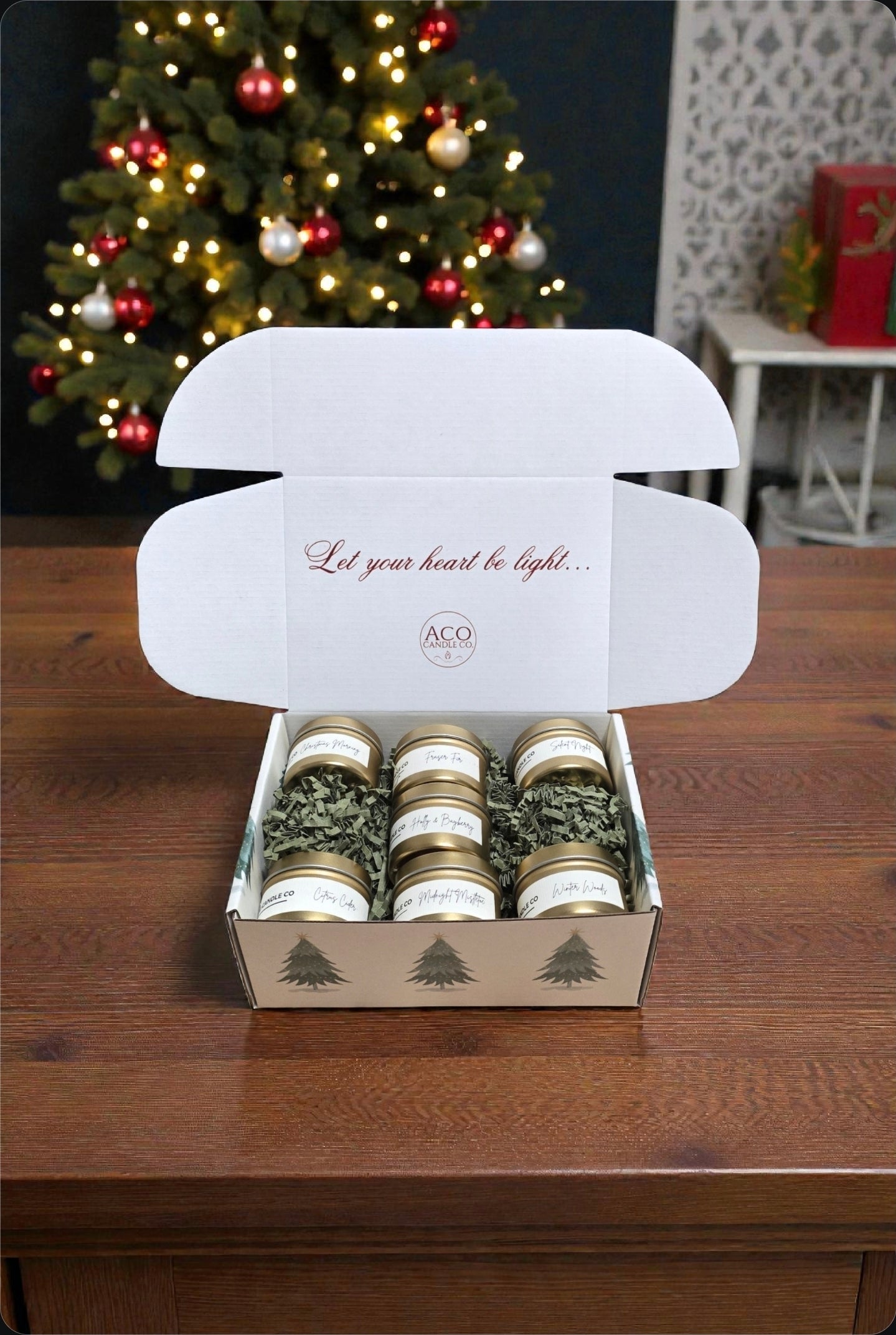 Holiday Mini Collection