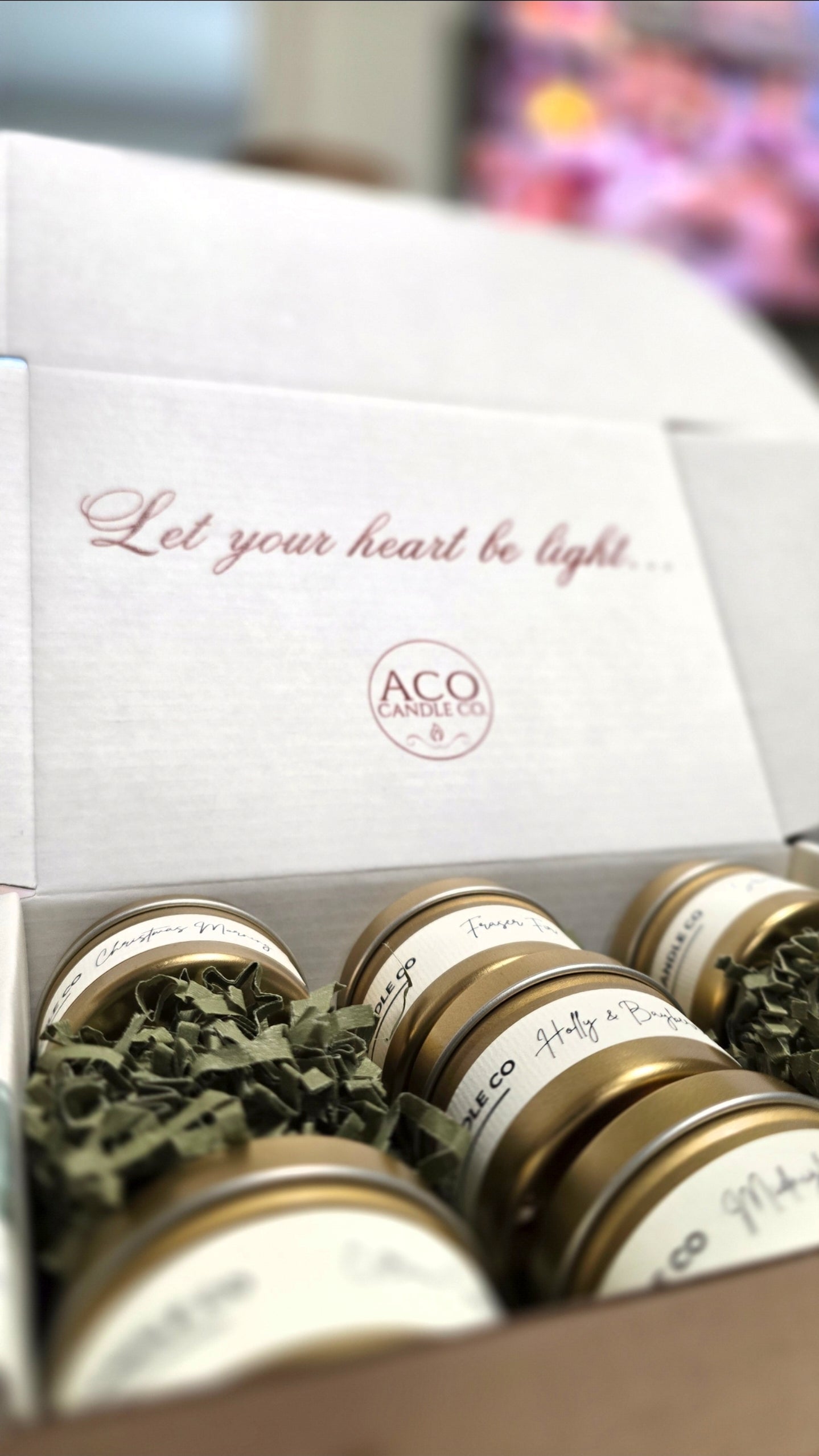 Holiday Mini Collection