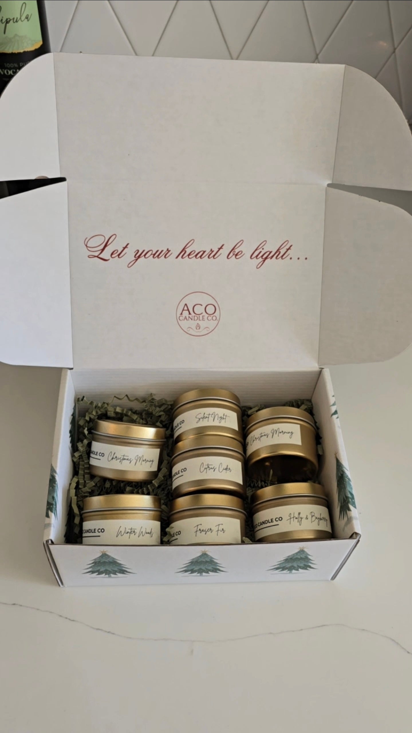 Holiday Mini Collection