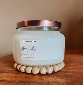 Honeysuckle Candle