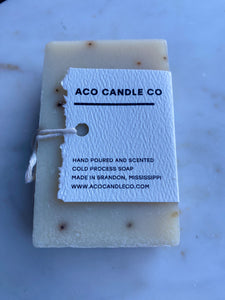 Rosemary & Thyme Cold Process Soap