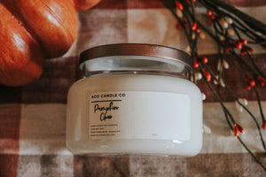 Pumpkin Chai Candle