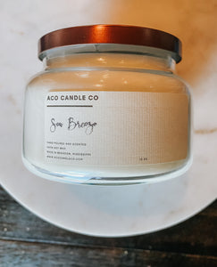 Sea Breeze Candle