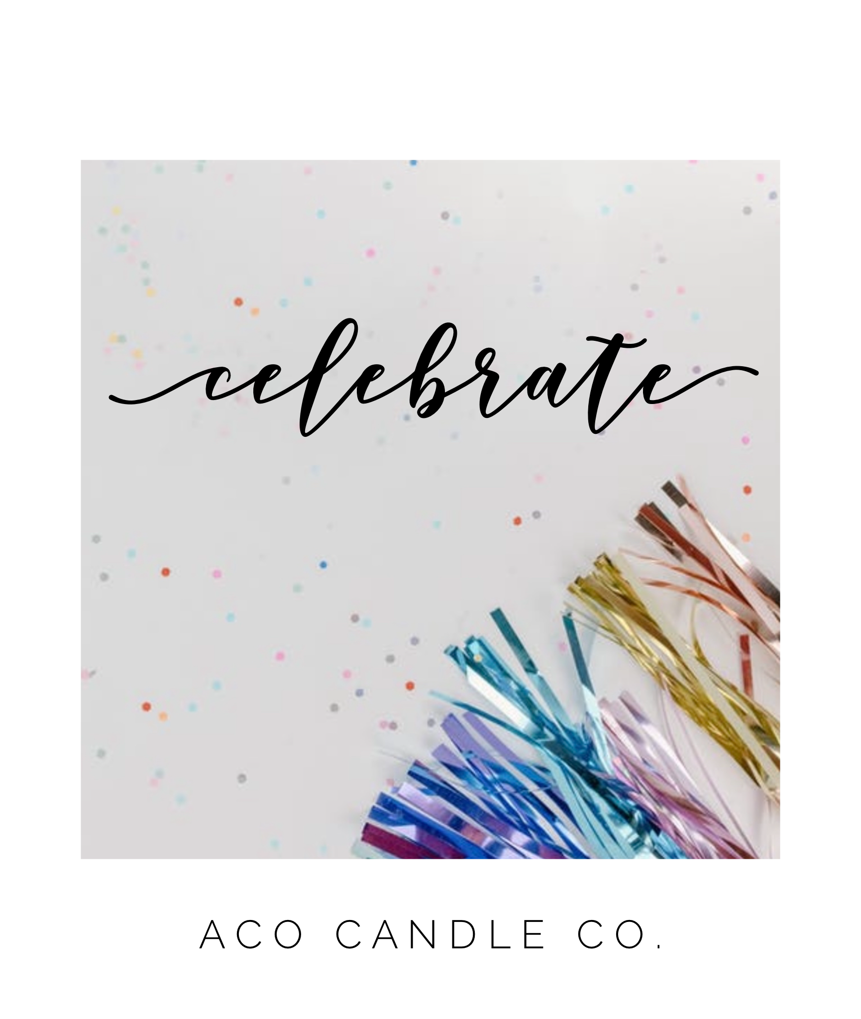Aco Candle Co. Gift Card