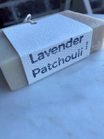 Load image into Gallery viewer, Lavender Patchouli Cold Process Soap
