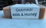 Load image into Gallery viewer, Oatmeal Milk &amp; Honey Cold Process Soap
