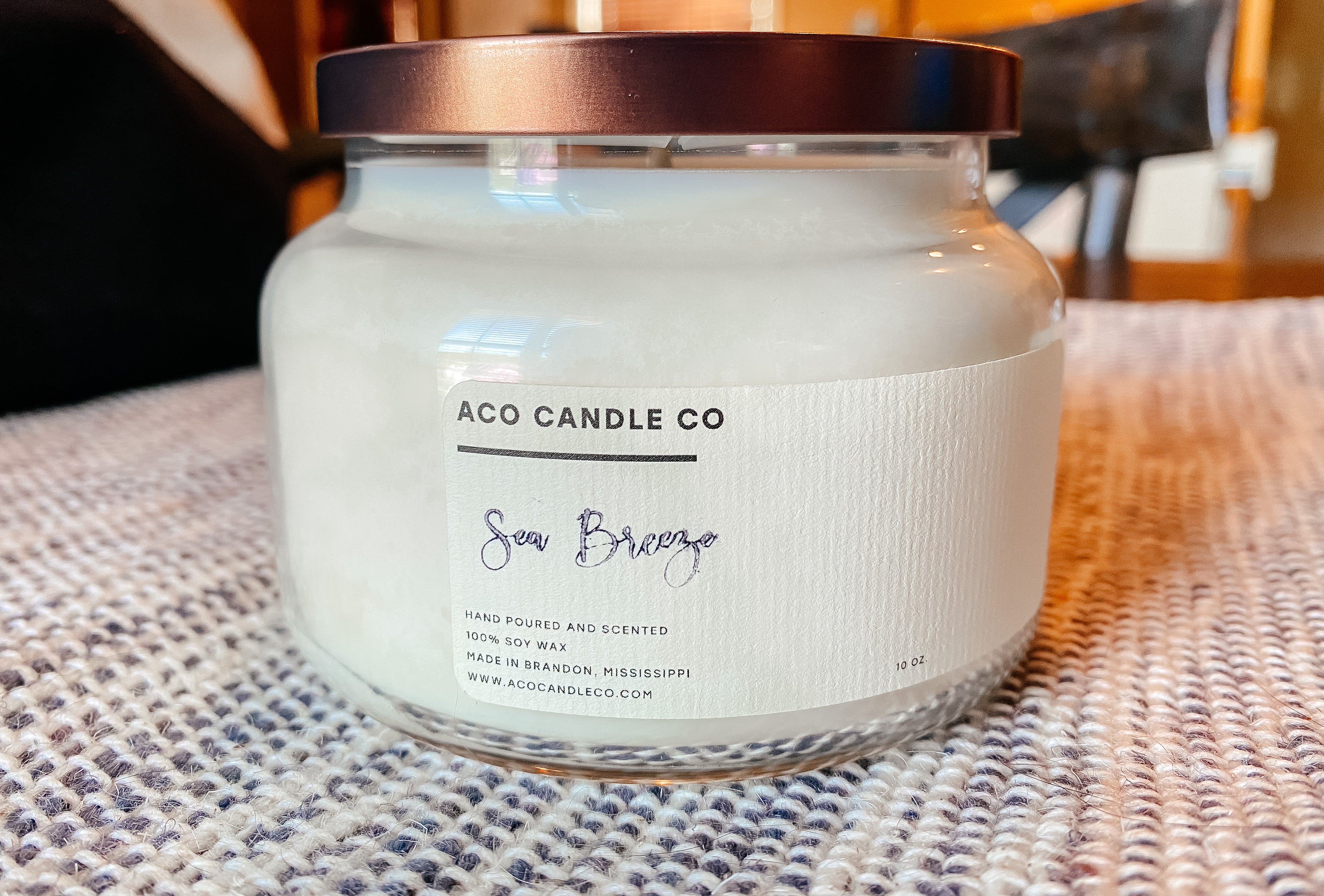 Sea Breeze Candle