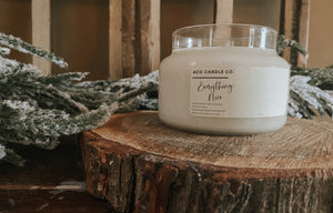 Everything Nice Candle