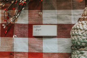 Hayride Candle