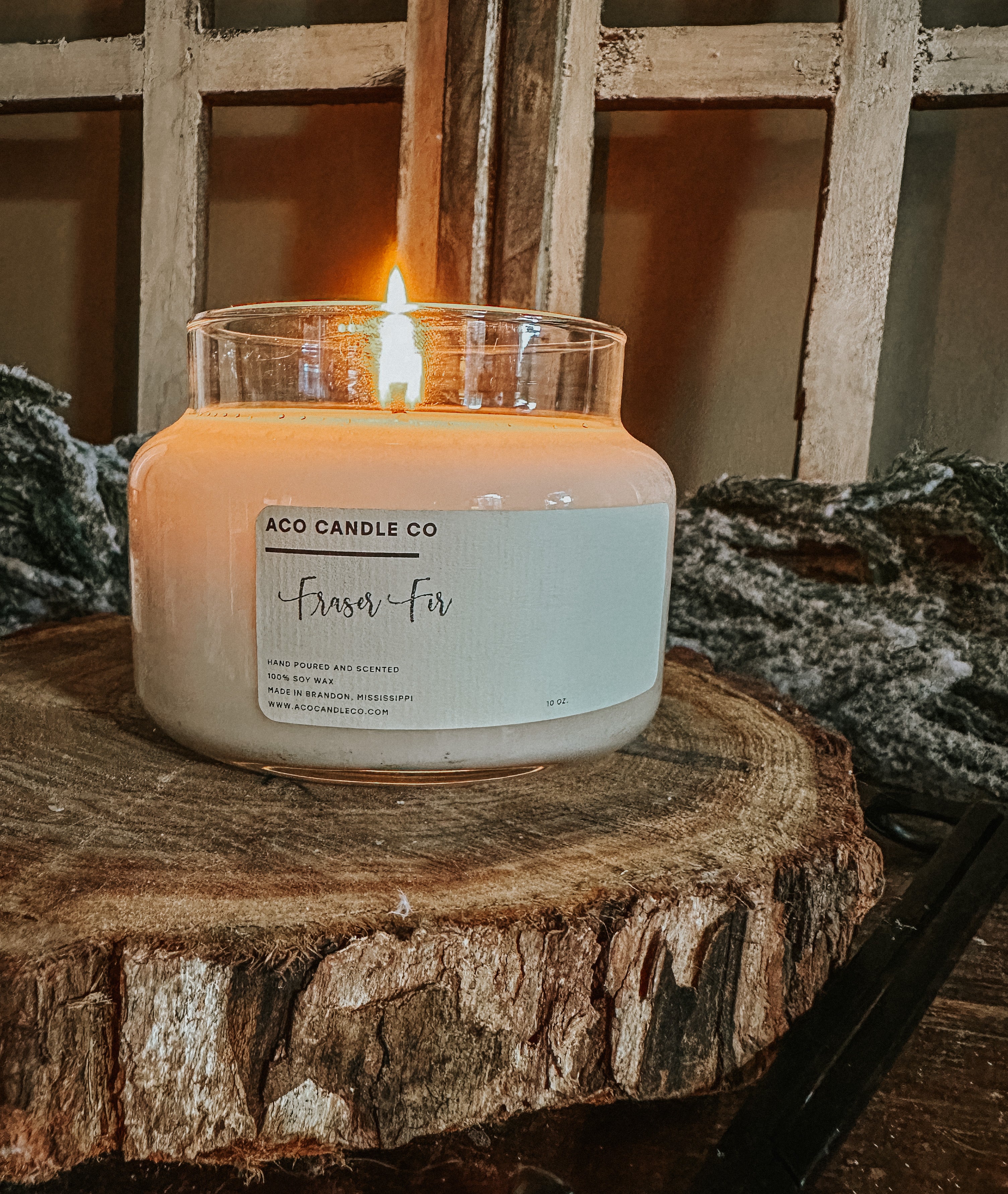 Fraser Fir Candle