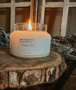 Fraser Fir Candle