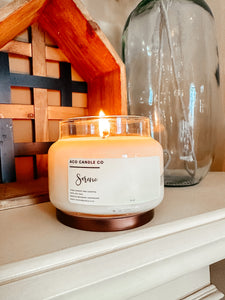 Serene Candle