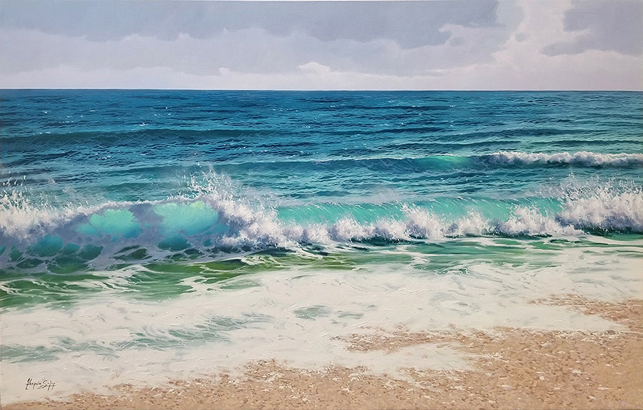 Sea Breeze Candle