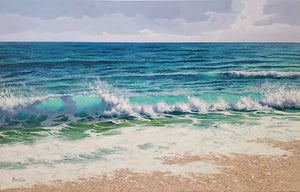 Sea Breeze Candle