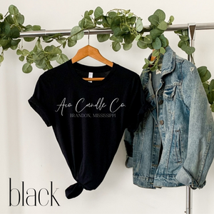 Aco Candle Co. Tee