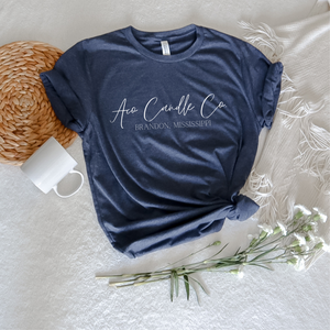 Aco Candle Co. Tee