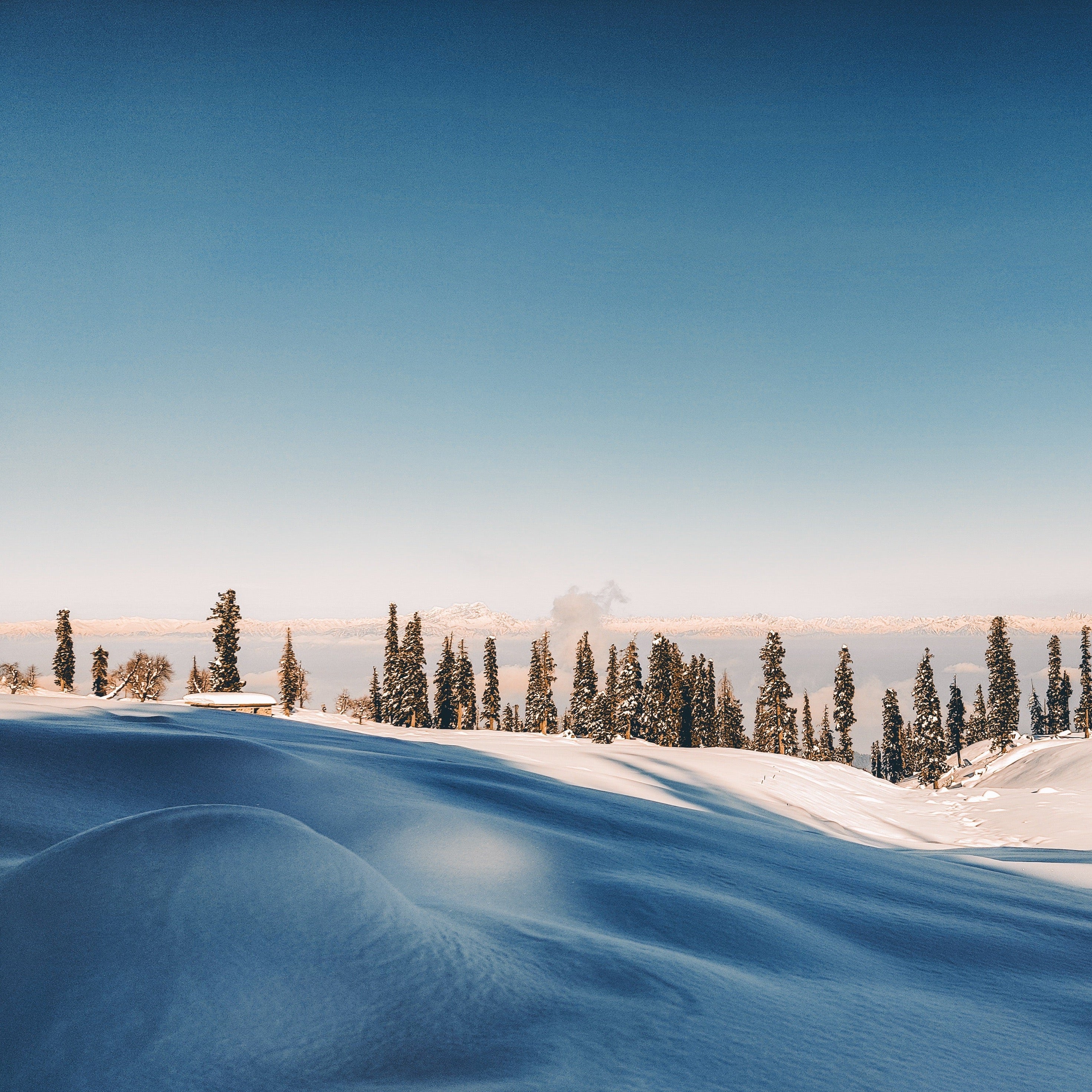 Snowdrift Diffuser